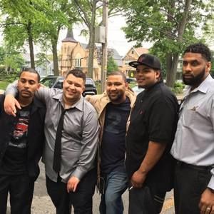 Meet your Posher, Chad